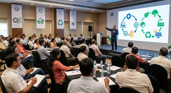 RSJ ZED MSME Awareness programs